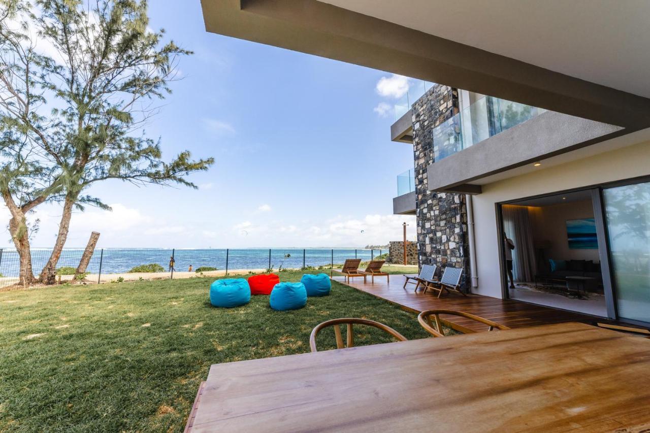 Ocean Terraces Apt A1 - Your Beachfront Bliss - Brand New Poste Lafayette Exterior foto
